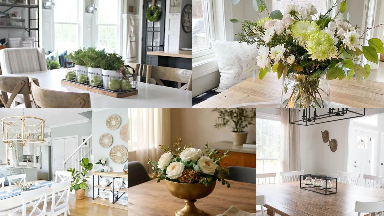 19+ Stunning White Kitchen Table Ideas That Transform Spaces