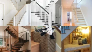 18+ Stunning White Staircase Ideas That Transform Spaces