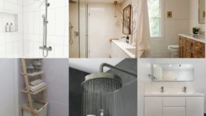 19+ Stunning White Tile Bathroom Ideas Minimal