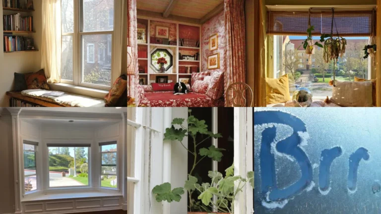 11+ Cozy Window Seat Reading Ideas That Steal Your Whole Day
