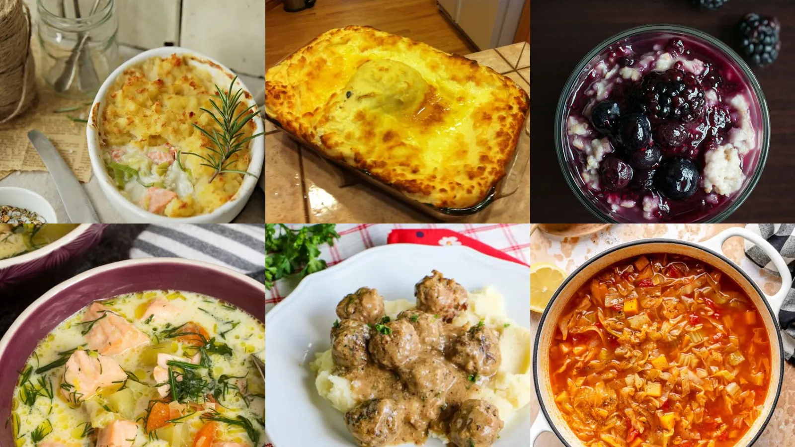 19+ Cozy Winter Comfort Food Nordic Ideas That Warm Souls
