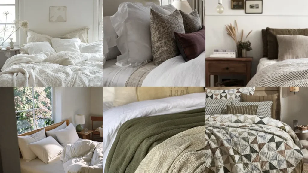 17+ Chic White Bedding Layering Ideas That Transform Sleep