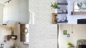 20+ Stunning White Brick Wallpaper Ideas Transform Any Room