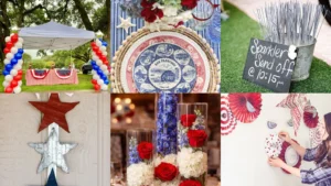 30+ Stunning 4th July Decor Ideas That Wow Guests
