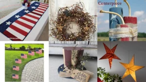 14+ Stunning 4th July Decorations That Steal the Show