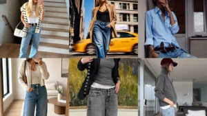 20 Boyfriend Jeans Outfits With Cute Tops, Blazers and Everyday Layers