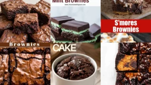 20 Brownie Recipes and Ideas With Swirls, Layers and Chocolate