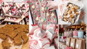 20 Christmas Candy Ideas for Sweet Gifts and Festive Displays