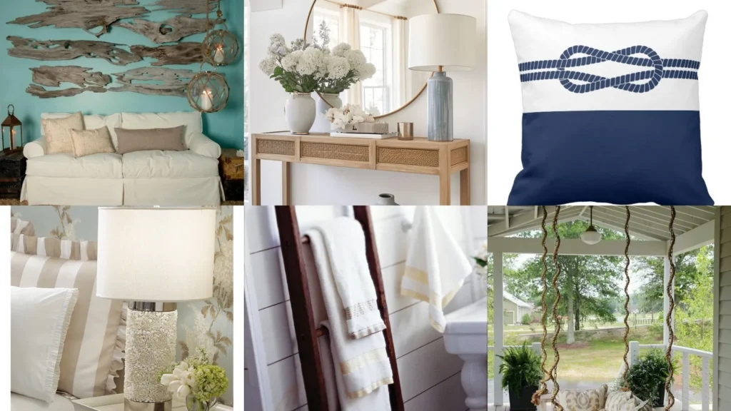 16+ Coastal Home Decor Ideas That Transform Any Room