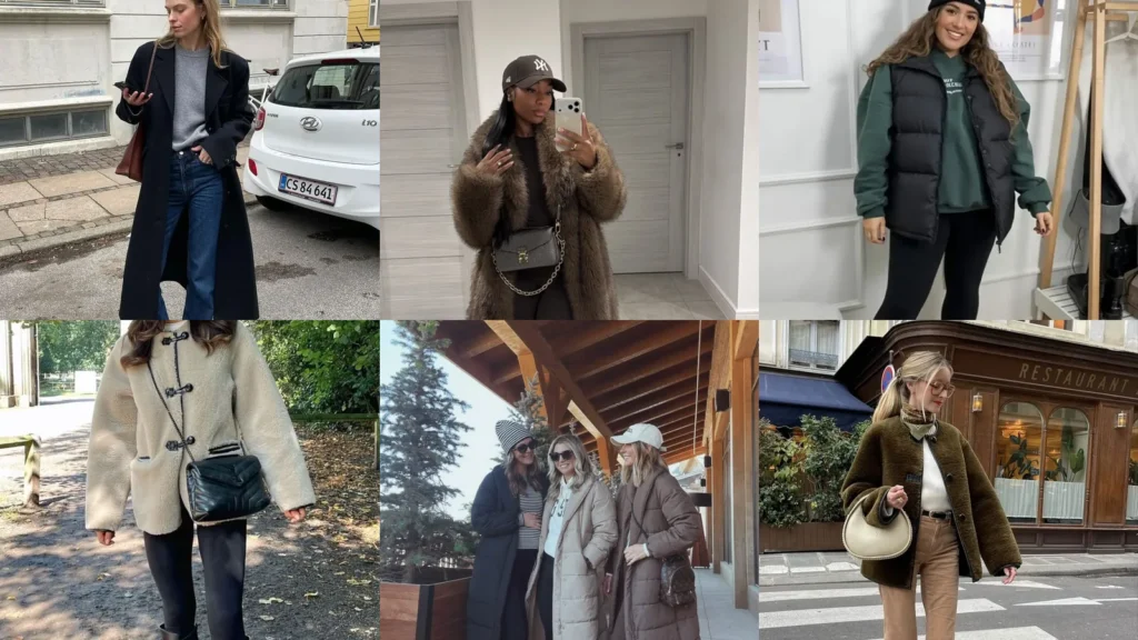 20 Cortina Winter Outfits With Long Coats, Boots and Pretty Layers
