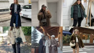 20 Cortina Winter Outfits With Long Coats, Boots and Pretty Layers