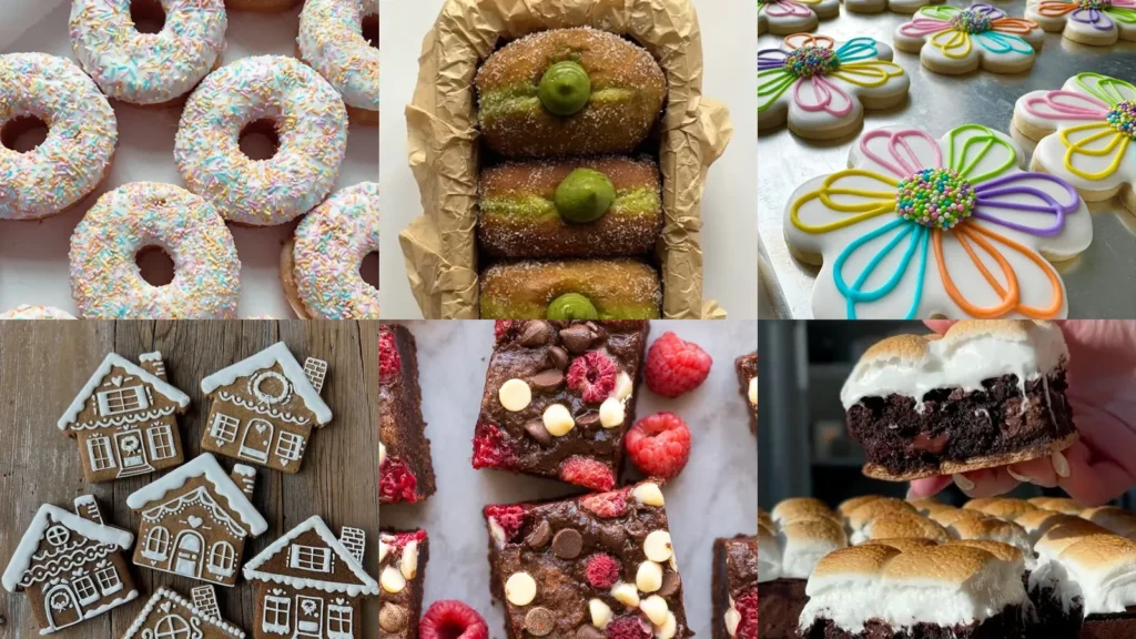 20+ Donut Decorating Ideas That Look Like Bakery Masterpieces