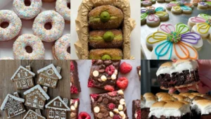 20+ Donut Decorating Ideas That Look Like Bakery Masterpieces