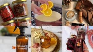 20 Fall Scents and Seasonal Ideas With Pumpkin, Citrus and Vanilla