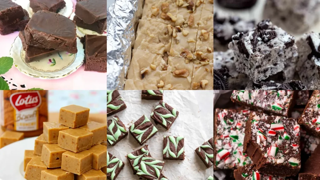 20 Fudge Ideas to Inspire Your Next Sweet Batch