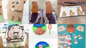 20 Groundhog Day Activities With Cute Crafts and Games