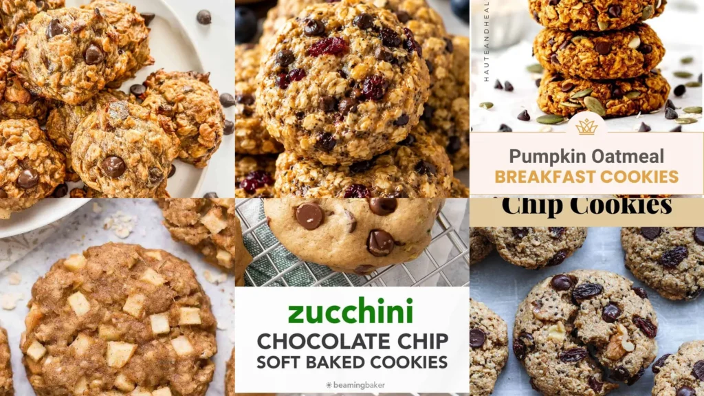 20 Healthy Cookie Recipes and Cookie Dough Ideas to Inspire Your Next Batch