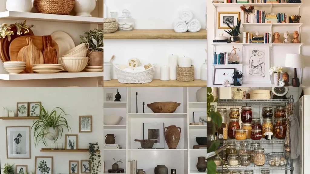 12+ Stunning Living Room Shelf Decor Ideas That Transform