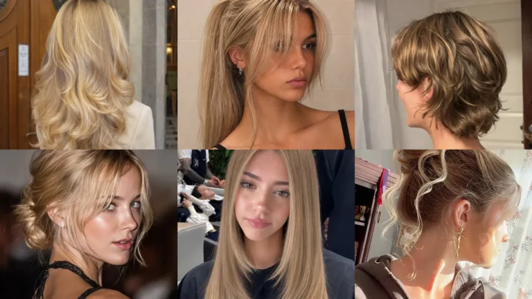 20 Maple Blonde Hair Ideas and Pretty Styles to Save