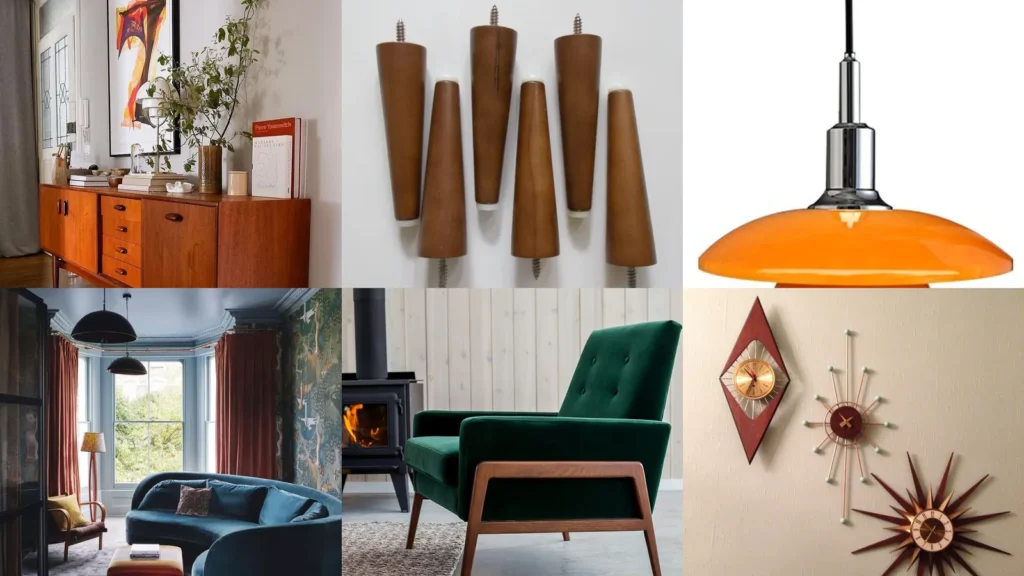 16+ Mid Century Decorating Ideas That Feel Timeless