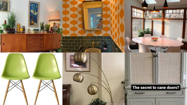 18+ Mid Century Decoration Ideas That Transform Any Room