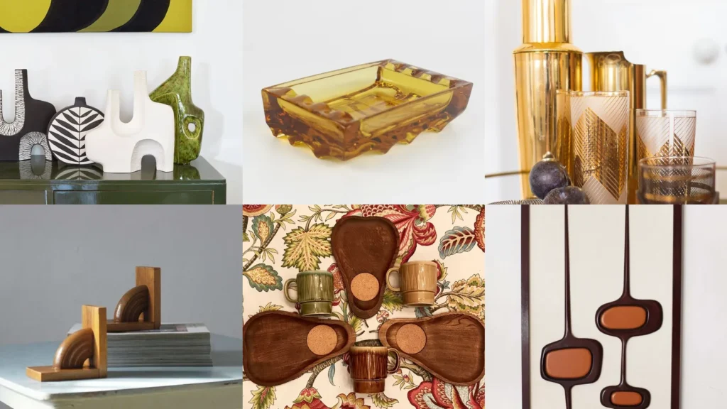 20+ Mid Century Decorative Objects That Transform Any Room