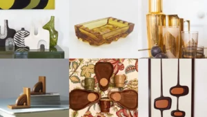 20+ Mid Century Decorative Objects That Transform Any Room