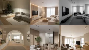 20 Minimalist Living Room With Dining Area Ideas to Inspire Your Space