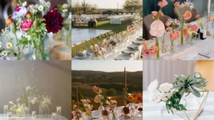 17+ Stunning Modern Bud Vase Tablescape Ideas to Transform