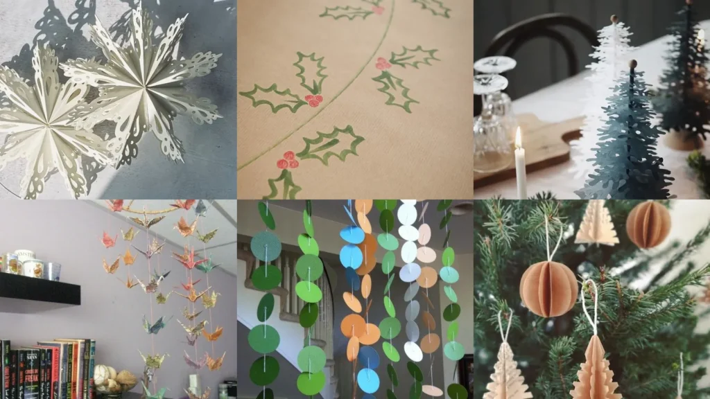 19+ Stunning Paper Decor Ideas Nordic That Transform Any Room