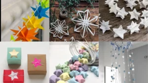 20+ Magical Paper Star Decorate Ideas That Transform Any Room
