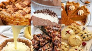 20 Pie Ideas to Inspire Your Next Bake