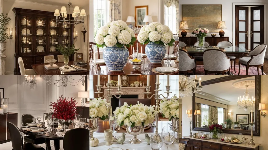20 Ralph Lauren Dining Room Ideas With Classic Details