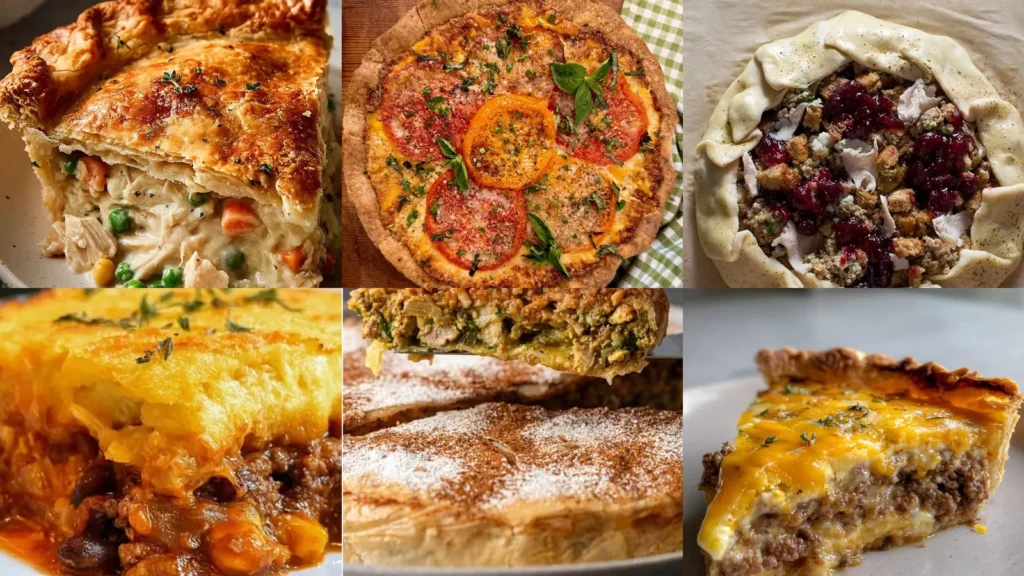 20 Savory Pie Recipes and Ideas With Gorgeous Golden Crusts