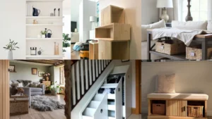 15+ Scandinavian Storage Ideas That Transform Clutter