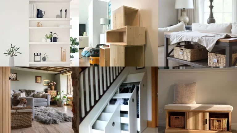 15+ Scandinavian Storage Ideas That Transform Clutter
