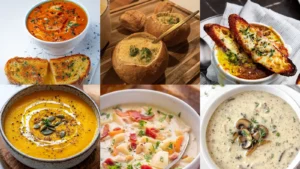 20 Soup Ideas With Noodles, Colorful Toppings and Cheesy Sides