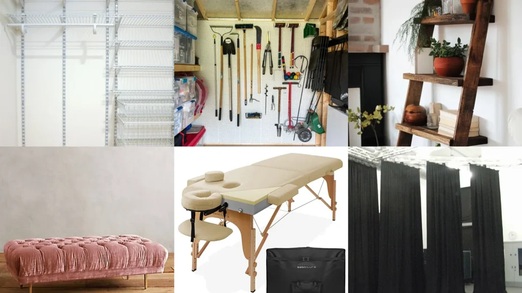 18+ Genius Storage Room Ideas That Double Your Space