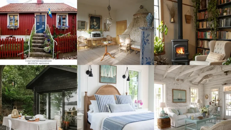 18+ Cozy Swedish Cottage Decor Ideas That Transform Any Home