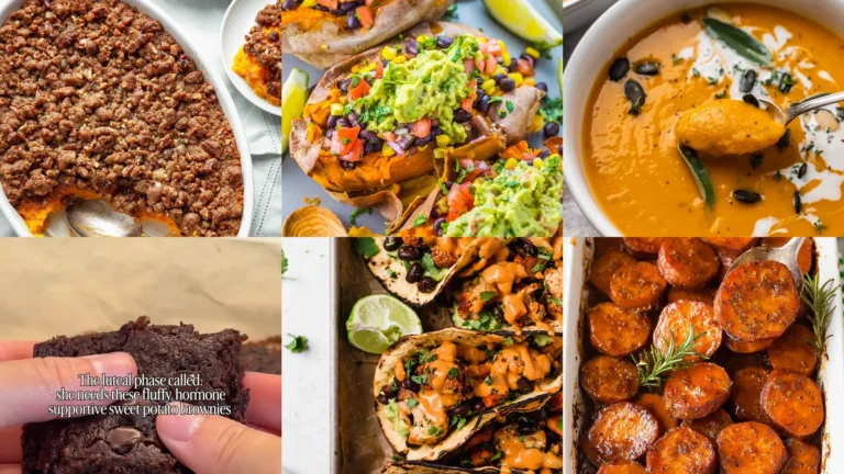 20 Sweet Potato Recipes and Ideas From Loaded Halves to Pie