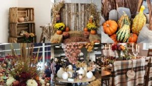 19+ Genius Thanksgiving Vendor Booth Ideas That Sell Out