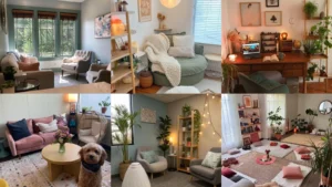 20 Therapist Office Decor Ideas With Color, Plants and Pretty Details