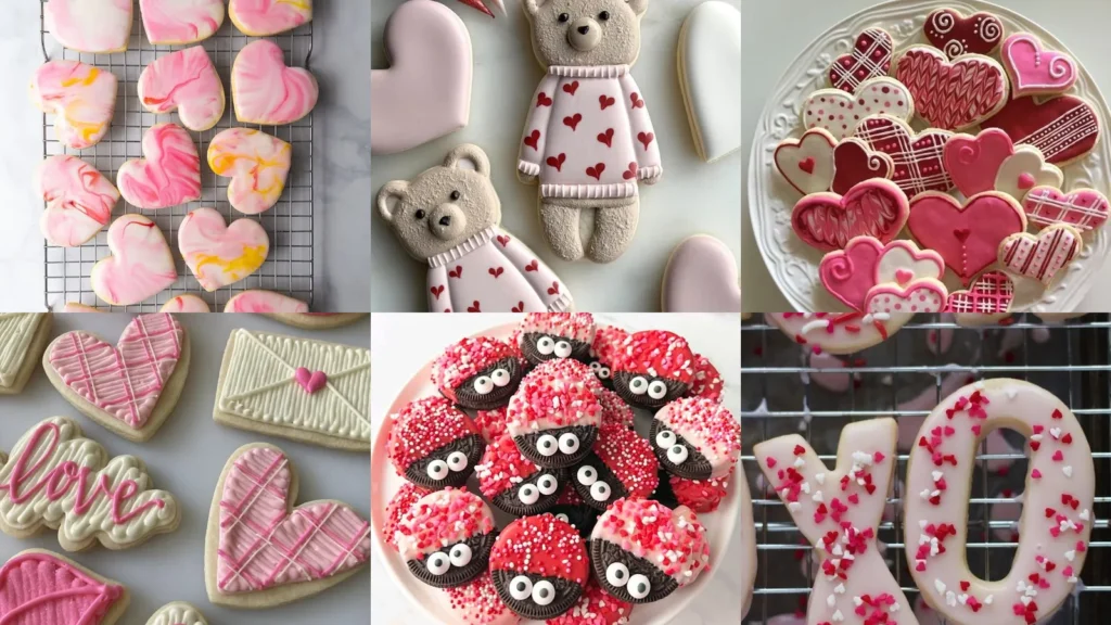 25+ Valentine's Cookies Decorated Ideas You'll Love to Try