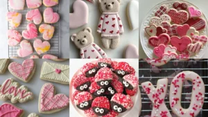 25+ Valentine's Cookies Decorated Ideas You'll Love to Try