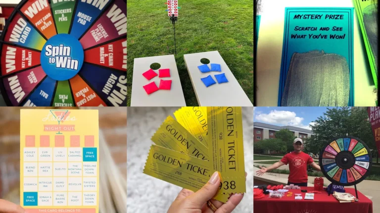 19+ Genius Vendor Booth Games That Boost Sales Fast