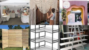 20+ Genius Vendor Booth Ideas 10x10 That Sell Out