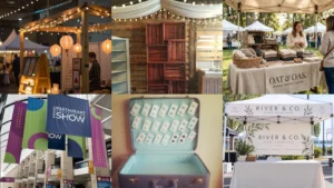 20+ Vendor Booth Ideas Indoor That Steal the Show