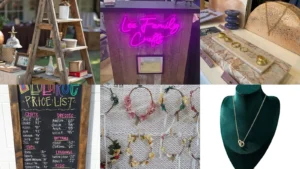 20+ Stunning Vendor Booth Ideas Jewelry Sellers Steal