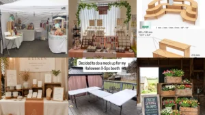 20+ Genius Vendor Booth Layout Ideas That Sell Out