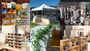 20+ Genius Vendor Booth Setup Ideas That Sell Out